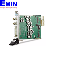 NI PXIe-2515 PXI Signal Insertion Switch Module (32 Channels, DC 30V/0.25 A, 50 MHz)