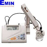 Máy đo PH để bàn skSATO SK-650PH (0~14pH;-6~82°C)