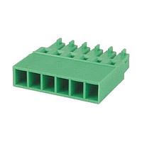 Amphenol Anytek KI0230000000G Headers KI-3.81-2P Black without flange