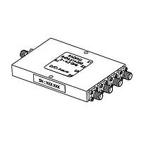Radiall R434614002 4-Way Divider POWER DIVIDER 4W SMA 2-4.2GHZ