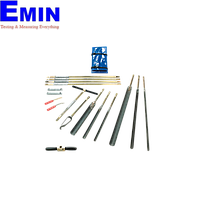 Eijkelkamp 04.02.SA 两件式凿钻套件-软土，刺刀 (5 m)