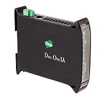 DIGI 70001862 Serial Device Servers Digi One 1A DIN Rail Device Server