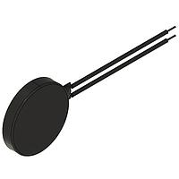 PUI Audio HD-EMC1002-LW20-R 진동 센서 HD MOTOR 3VDC 30/60OHM 12000HZ