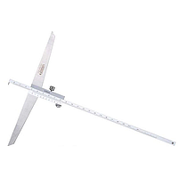 Thước đo độ sâu cơ khí Insize INSIZE 1243-2001
