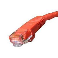 Cáp vá Cat 5e CAT 5E màu đỏ, dài 1FT AIM-Cambridge / Cinch Connectivity Solutions 73-7794-1