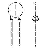 EPCOS B59940C0120A070 PTC 서미스터 8.0A 2.3옴