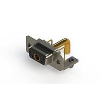 EDAC 630-5W1-250-4NB 混合接点D-Subコネクタ 直角電源コンボD-Subコネクタ