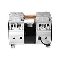 Hokaido HP-1400V 오일프리 피스톤 진공 펌프 (≤500 W; ≤7.2m³/h; -92 Kpa)