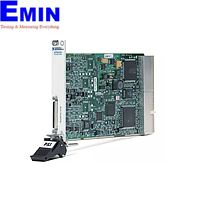 PXI Analog Output Module NI PXI-6723 (32Ch 800 kS/s, -10V~10V, 13 bits)