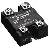 Sensata Technologies - Crydom D06D80 ຄອນໂຕເລີ .005-80A 3.5-32VDC