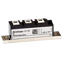 Mô-đun Điốt Chỉnh Lưu 1.2KV 89A Infineon ND89N12K