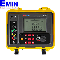 Máy đo điện trở đất ETCR ETCR3100C (9000kΩm, 600VAC)