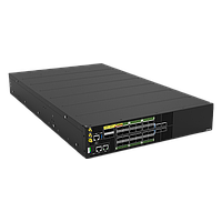 Ufispace S9600-64X Open Aggregation Router (64-Port, 25/100G)