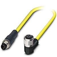 PHOENIX CONTACT 1406200 Sensor Cables / Actuator Cables SAC-4P-M8MS/ 0.5-542/FR SCO BK