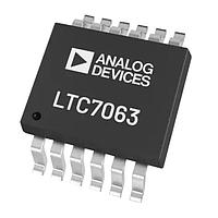 Bộ Điều Khiển Cổng Đối Xứng Đôi Cầu Nửa 150V Analog Devices LTC7063RMSE#PBF