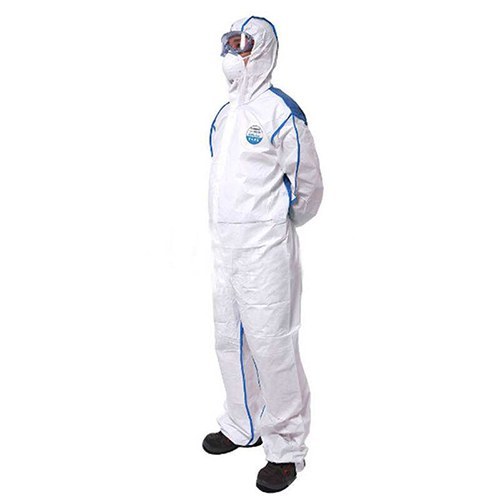 Medical protective clothing testing and quality inspection
