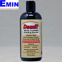 Chất đánh bóng bề mặt kim loại có các hạt ma sát CAIG CL-MSP-12 (354 ml)