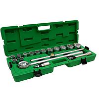 TOPTUL GCAI1702 3/4 inch DR. Socket Set