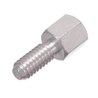 Keystone Electronics 8733 Hex HEX M/F STANDOFF ALUM