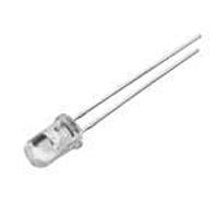 Đèn hồng ngoại tròn WL-TIRW THT hồng ngoại nước tròn 5mm Wurth Elektronik 15400585A3590