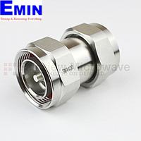 Fairview Microwave  SM4400 7/16 DIN Male to 7/16 DIN Male Adapter (6 Ghz, IP67 Mated)