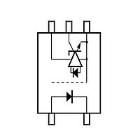 Renesas Electronics PS9001-Y-V-F3-AX High Speed Optocouplers HI-SPEED OPTOCPLR LSO5