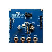 Monolithic Power Systems (MPS) EVQ8634B-LE-00A Voltage Regulator - Switching Regulator Evaluation Board for MPQ8634B