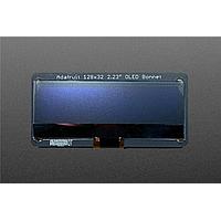 Adafruit 4567 ディスプレイ開発ツール Adafruit 2.23 モノクロ OLED ボンネット for Raspberry Pi