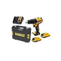 Máy khoan vặn vít dùng pin DEWALT DCD777D2-B1 (0-500/0-1750 rpm)
