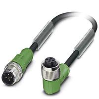 PHOENIX CONTACT 1401031 Sensor Cables / Actuator Cables SAC-5P-M12MS/1-PUR/ M12FR SH5