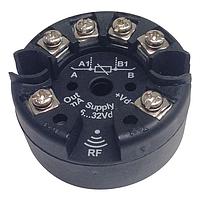 OMEGA TX401 Head Mount Temperature Transmitters with RFID Communications (RTD, Pt100: -200 to 800 °C; Pt1000: -200 to 800 °C; Ni100: -50 to 170 °C)