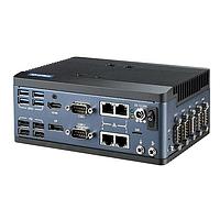 Advantech EPC-C301EVK-S6A1 組み込みボックスコンピュータ Intel WK-L Core i5-8365UE 4xGbE、マルチI/Oシステム、Intel AI Vega-330モジュール付き