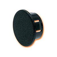Heyco 3092 Pry-Out Plug POP 1187 BLACK