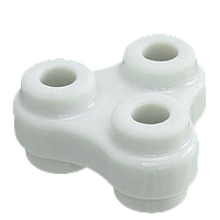 Sứ tách điện cực (3 cực) OMRON F03-14 3P