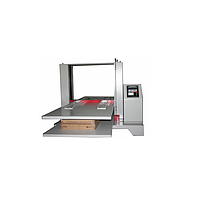 Gaoxin GX-6010-M ເຄື່ອງທົດສອບການບີບອັດກ່ອງເຈ້ຍໄມໂຄຣຄອມພິວເຕີ (1T)