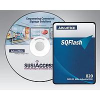 Phần mềm SQF 2.5" SSD 64G MLC, Gói SUSIAccess-Signage Advantech AMO-SS01E