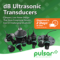 Đầu dò siêu âm Pulsar measurement dB