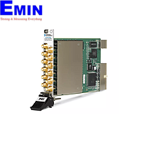 NI PXI-2548 PXI RF Relay Module (4 Banks, AC 30V/0.5A, 2.7 GHz)