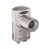 Banner Engineering P4O1.3RS-BD イメージセンサー PresencePLUS P4 シールドオムニ w/ビーズツール 直角; ピクセル数: 1280 x 1024; 保存検査数: 999; I/O: 4 設定可能 - NPN/PNP 機能タイミング; 1本の MQDC2S-xxxx コードセットが必要