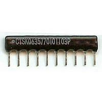 Mạng 390K Ohms Cách Ly 8 Chân CTS Electronic Components 77083394P