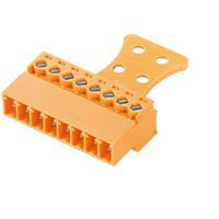 Weidmuller 1237030000 Pluggable Terminal Blocks SCZ 3.81/07/180GZE SN OR BX
