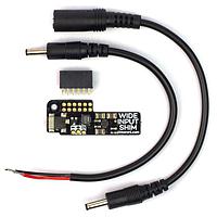 Bộ Điều Chỉnh Điện Áp - Bộ Điều Chỉnh Chuyển Mạch SHIM Đầu Vào Rộng - Bộ Kit SHIM Đầu Vào Rộng Pimoroni PIM271
