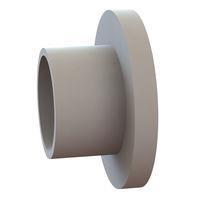 Essentra Components 12SWS0953 Shoulder Washer Shoulder Washer, .265 ID, .500 OD, .307 Shank OD