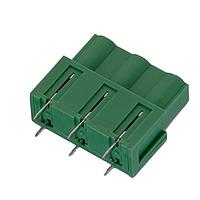 Wurth Elektronik 691307400004 Headers WR-TBL 300VAC 20A 4P Vertical