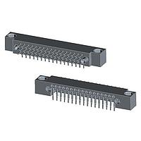 AirBorn WG104SAD9SY-B82 Receptacles 3 Row RA Thru Hole Plug