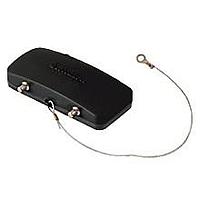 Molex / GWconnect 93601-4314 ヘビーデューティーパワーコネクターカバー 4本のペグ付き＆ガスケット 7832.5123.1