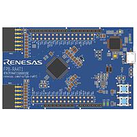 Bo mạch phát triển Bo mạch nguyên mẫu nhanh cho RA4T1 Renesas Electronics RTK7FPA4T1S00001BE