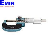 MITUTOYO 193-101 Outside Micrometer with mechanical digit counter (0-25mm / 0.01mm)