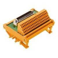 Weidmuller 8537240000 ໂມດູນອິນເຕີເຟສບລັອກທີ່ຕໍ່ສິນສຸດ RS SD37 SZ