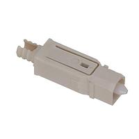 Radiall F728112700 SC Connectors SC APC simplex plug SM126um for cable 3mm